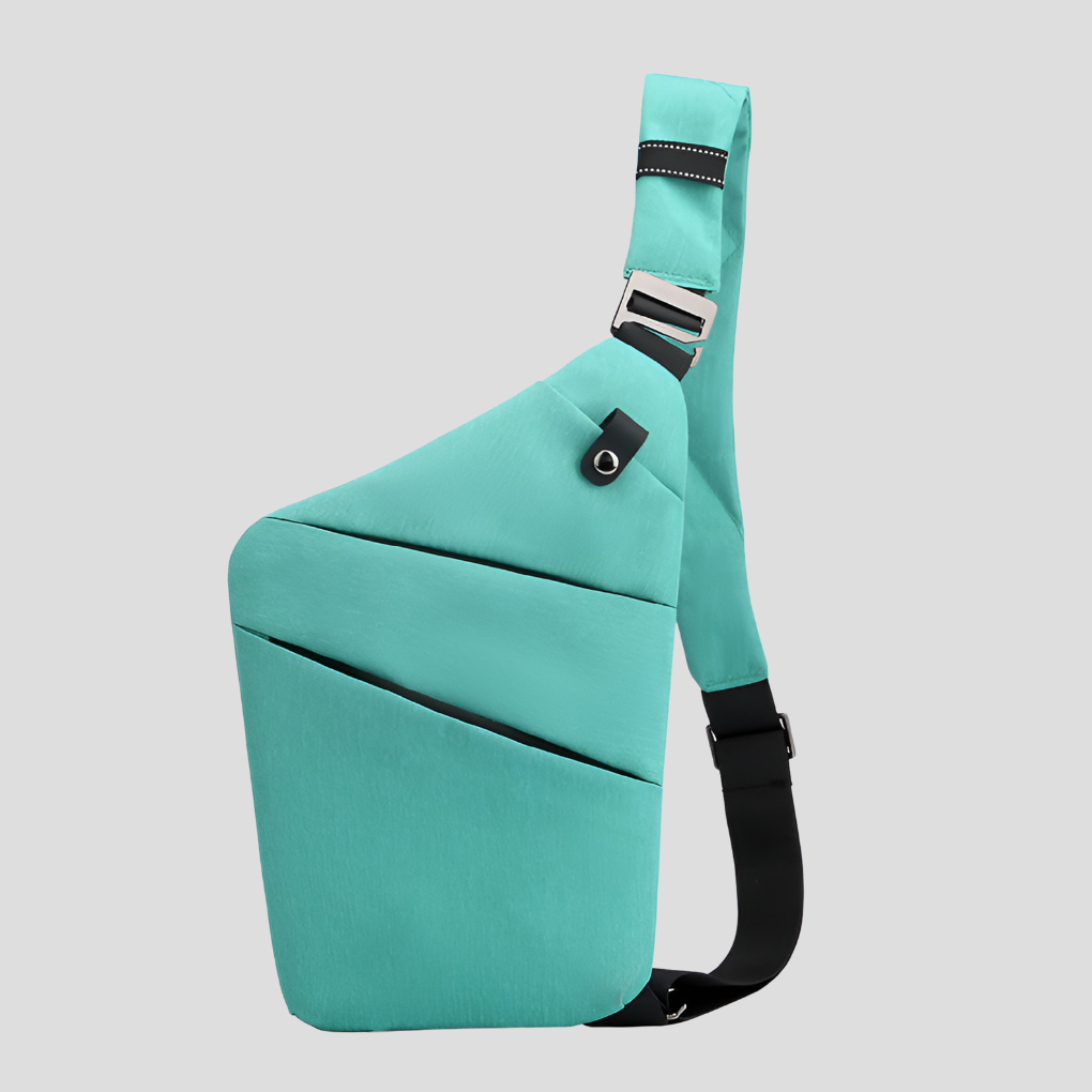 Damien – Sac bandoulière homme anti-vol