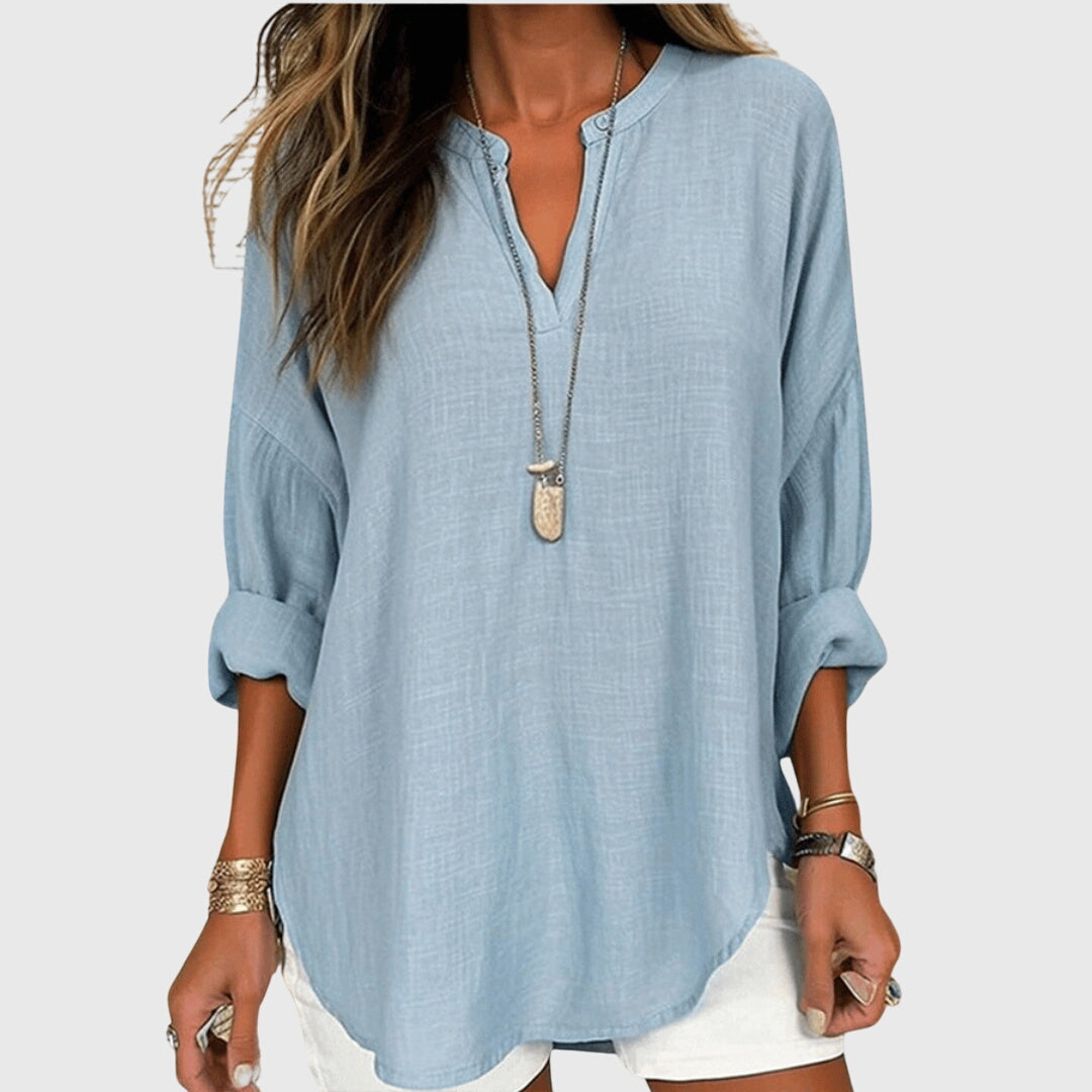 Maïwenn – Blouse d’été femme
