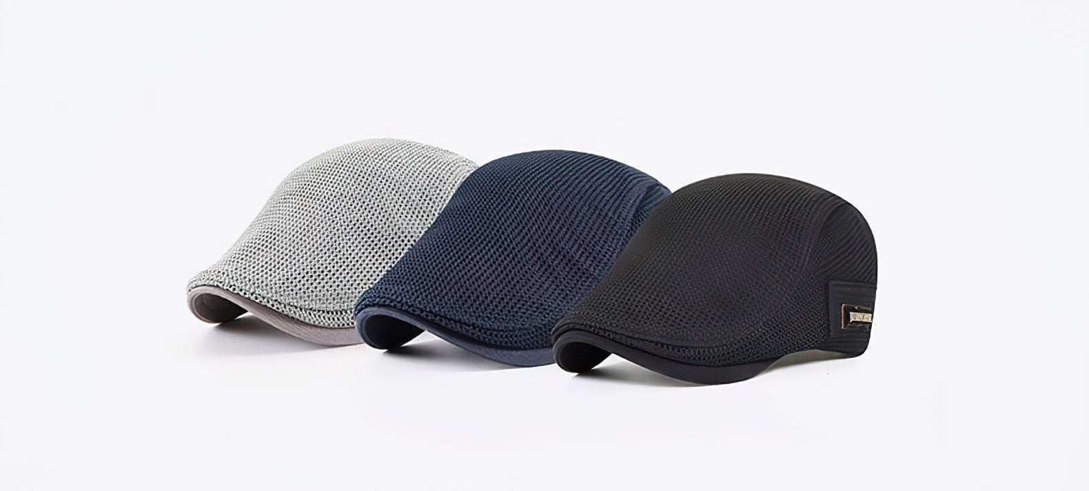 Cédric – Casquette moderne homme