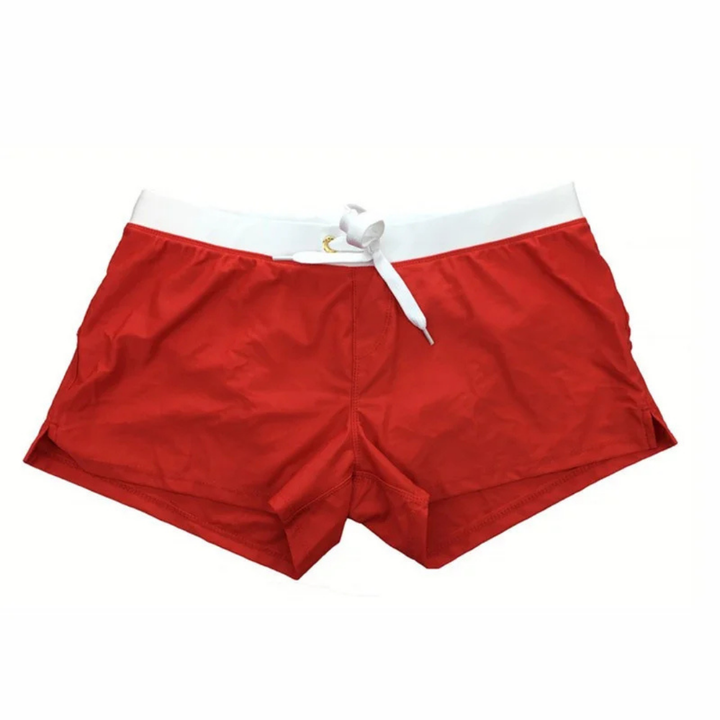Alex – Short de bain léger séchage rapide avec cordon réglable homme