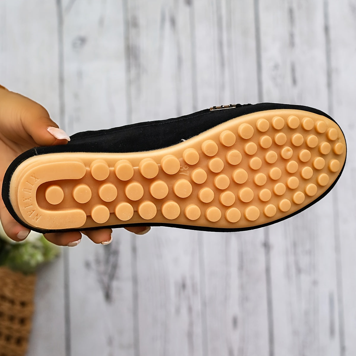 Mocassins femme ballerines élégants et confortables 4