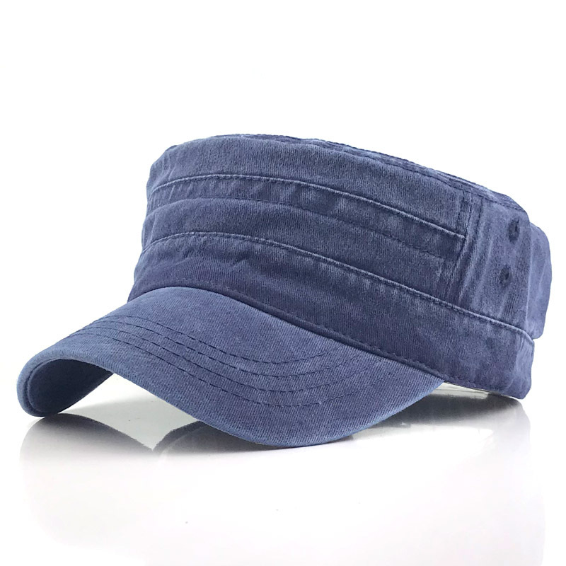 Mathis – Casquette rétro classique homme