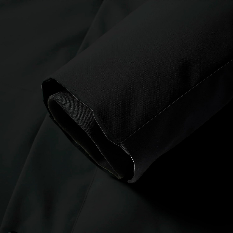 Anaïs – Veste de ski femme avec capuche et poches