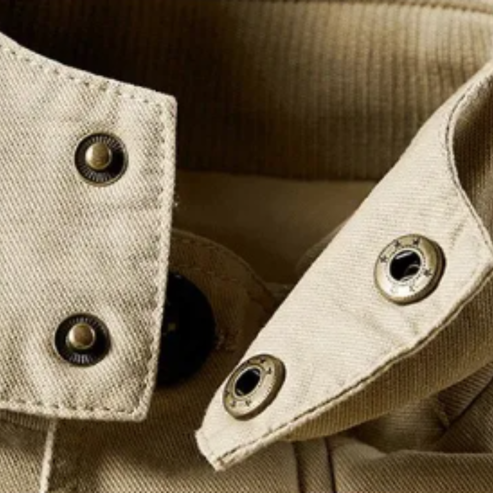 Timéo – Manteau d’hiver chaud homme