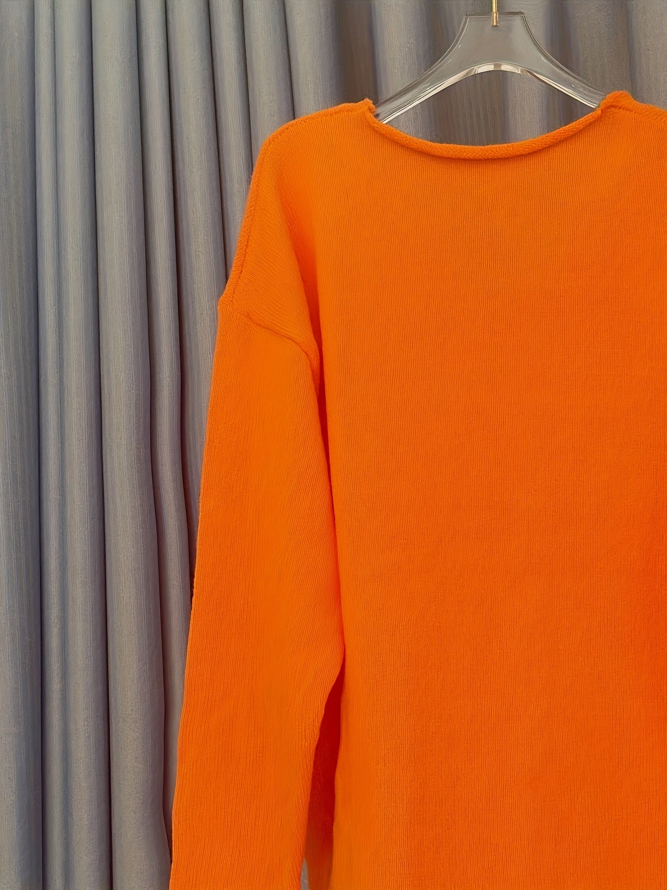 Claire – Pull femme oversize