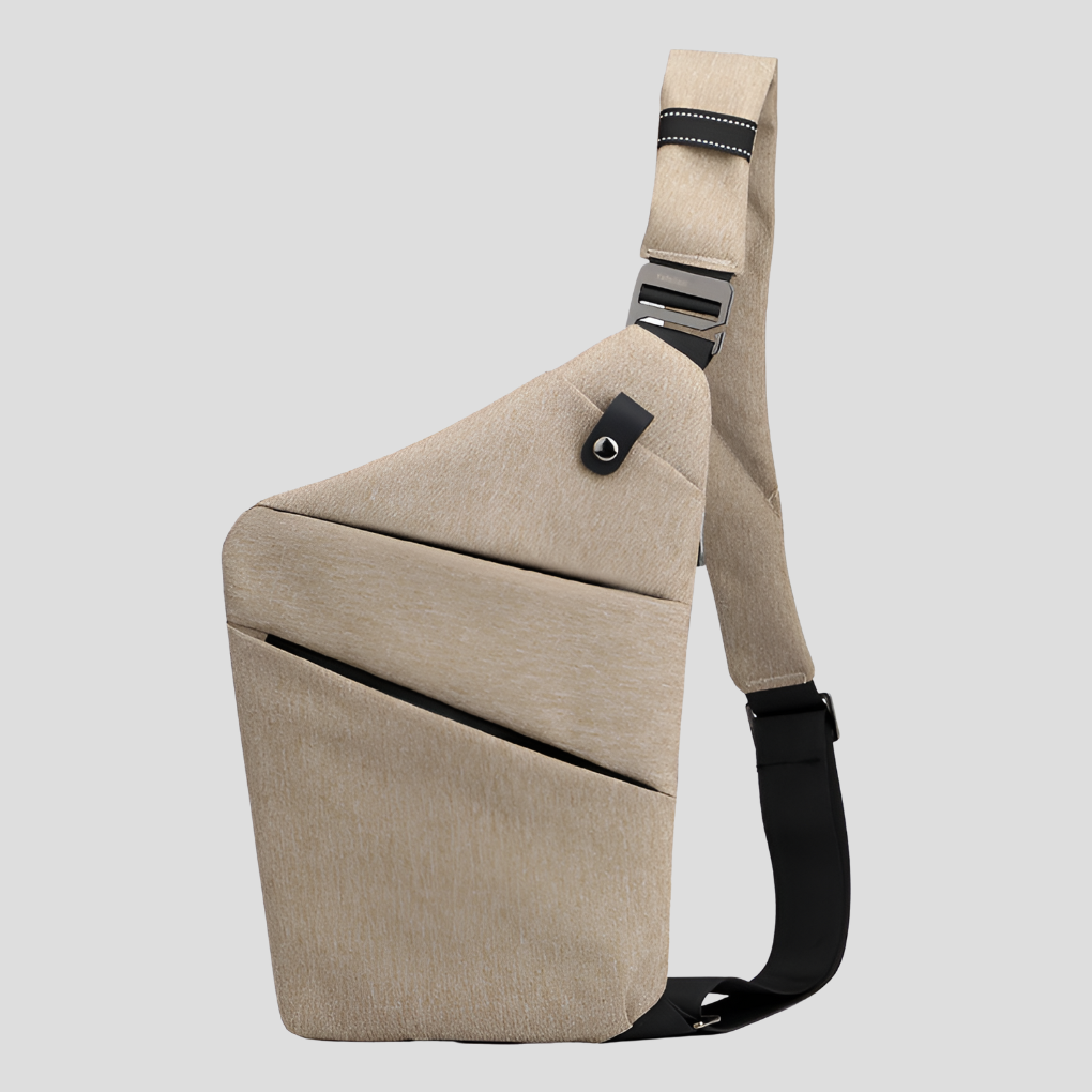 Damien – Sac bandoulière homme anti-vol