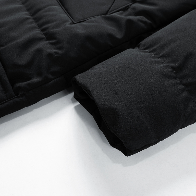 Romain – Doudoune homme hiver longue