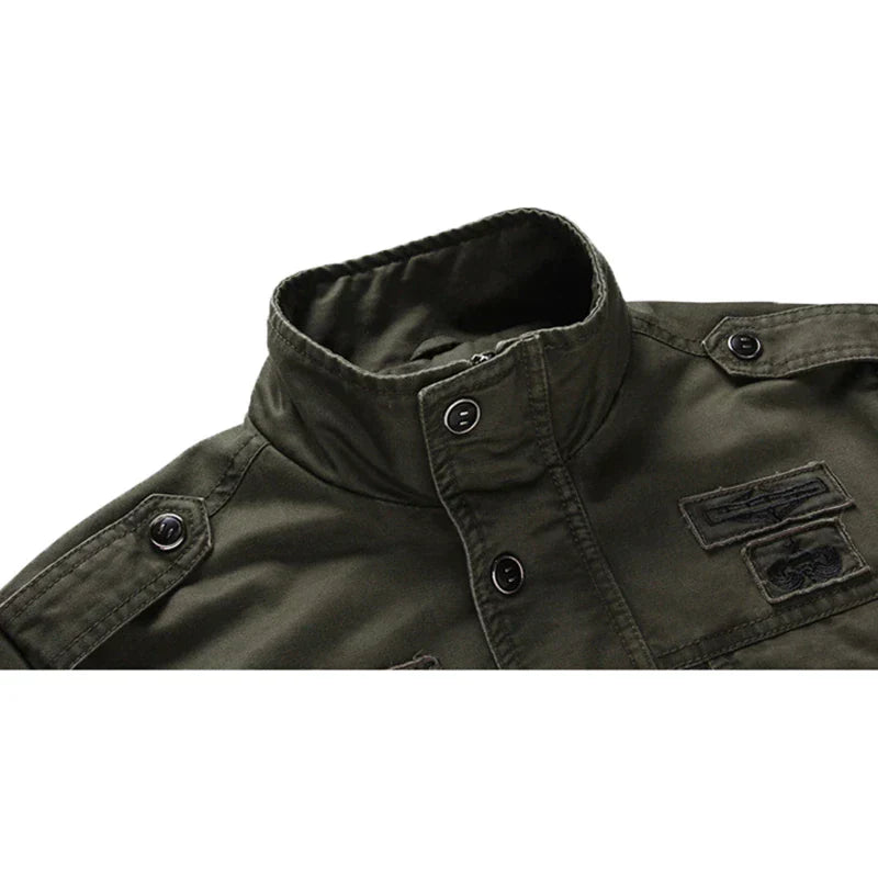 Jean-Marc – Veste homme automne légère