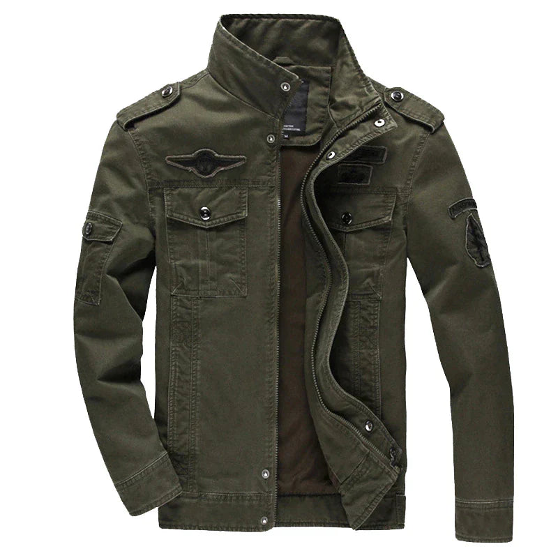 Jean-Marc – Veste homme automne légère