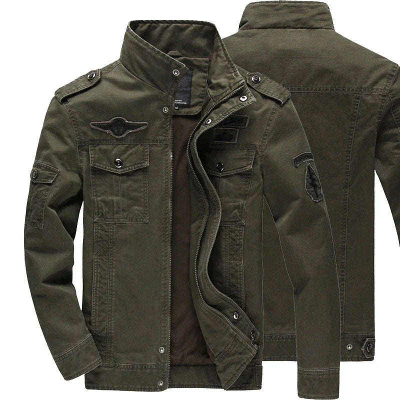 Jean-Marc – Veste homme automne légère