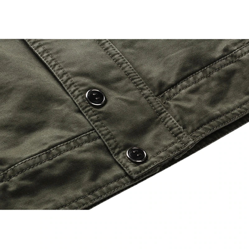 Jean-Marc – Veste homme automne légère