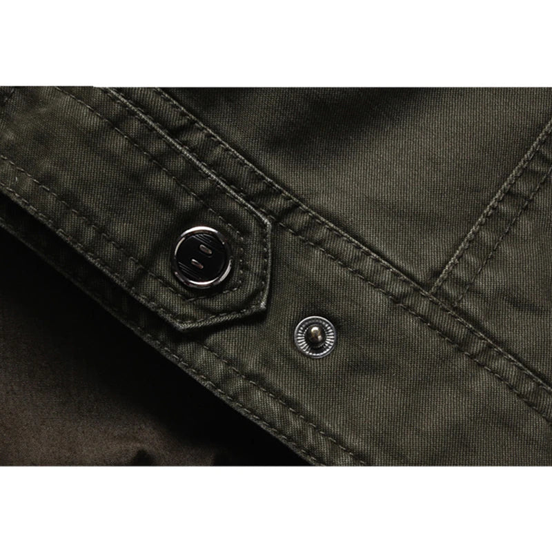 Jean-Marc – Veste homme automne légère