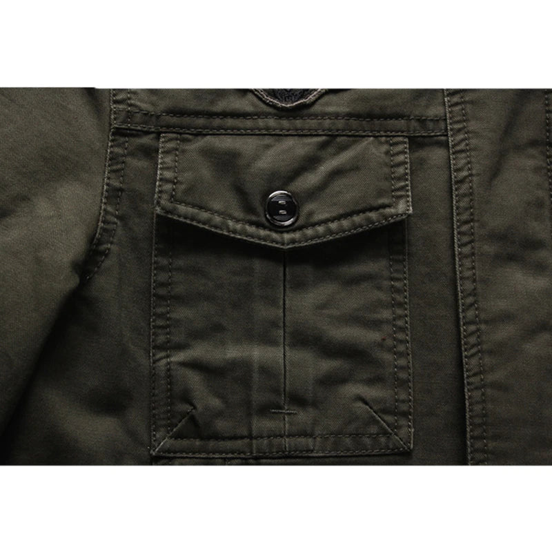 Jean-Marc – Veste homme automne légère