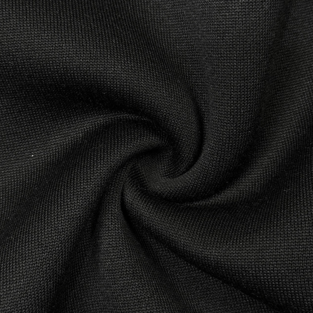 Calin – Sweat zippé à capuche homme d’hiver à poches multiples