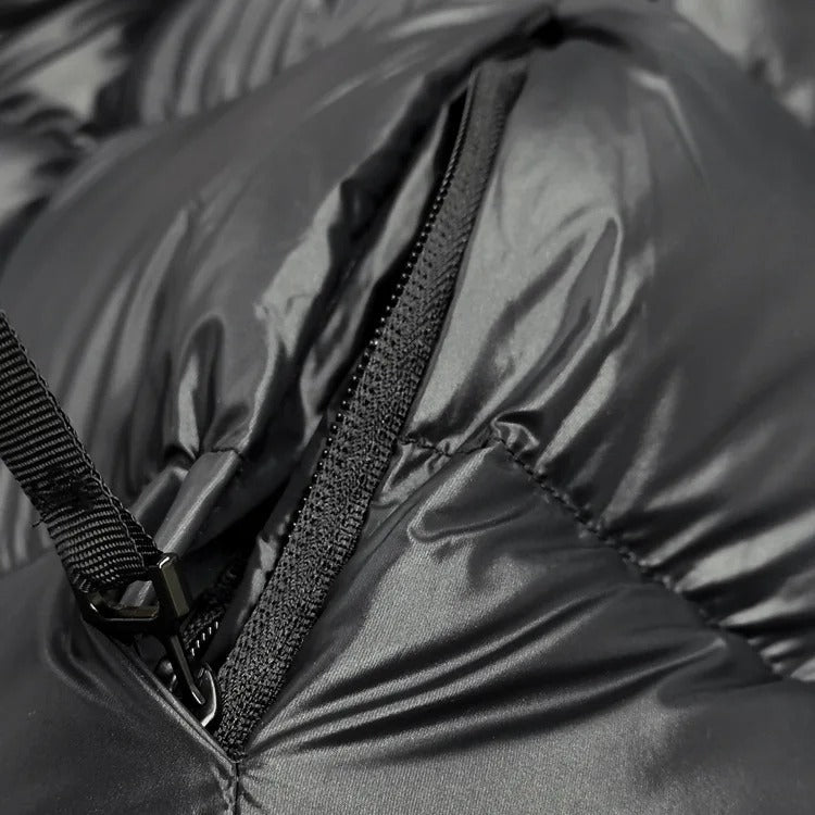 Clémence – Manteau femme hiver imperméable matelassé