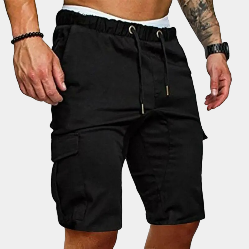 Jules – Short cargo homme