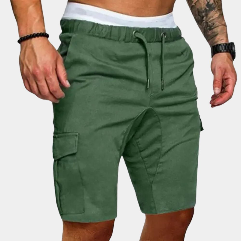 Jules – Short cargo homme