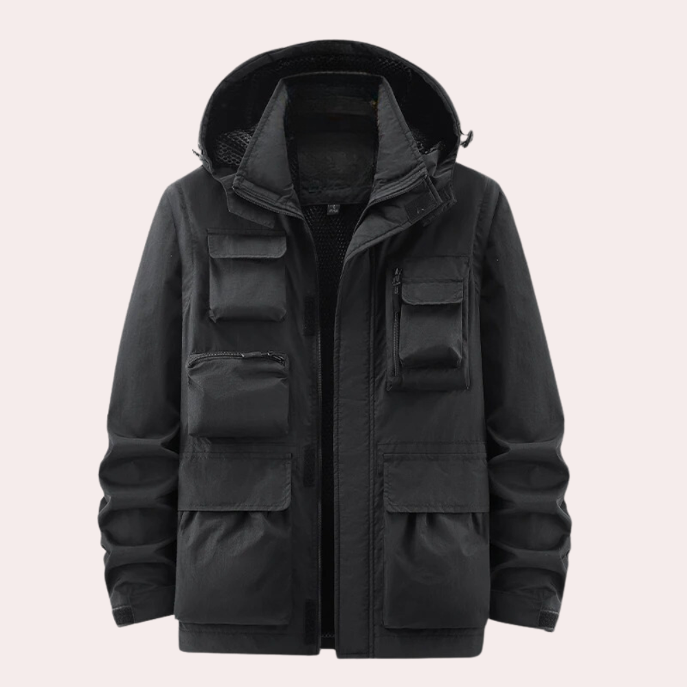 Corentin – Manteau d’hiver homme