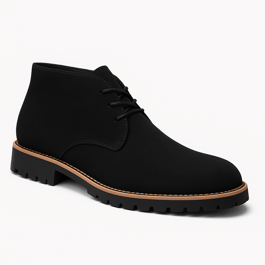 Théo – Bottines chukka homme