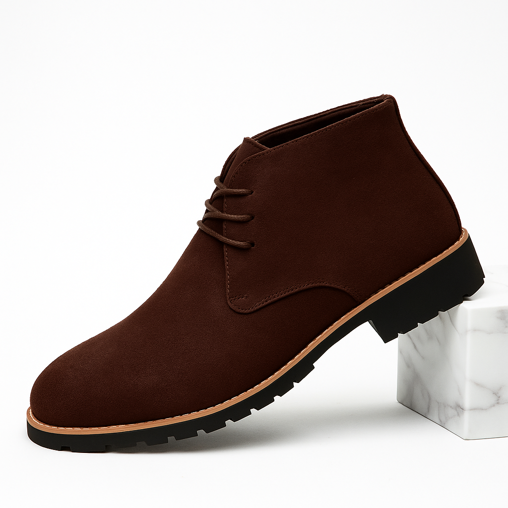 Théo – Bottines chukka homme