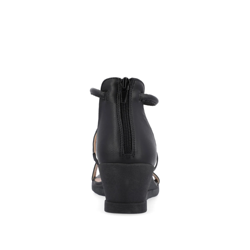 Capucine – Sandales compensées femme
