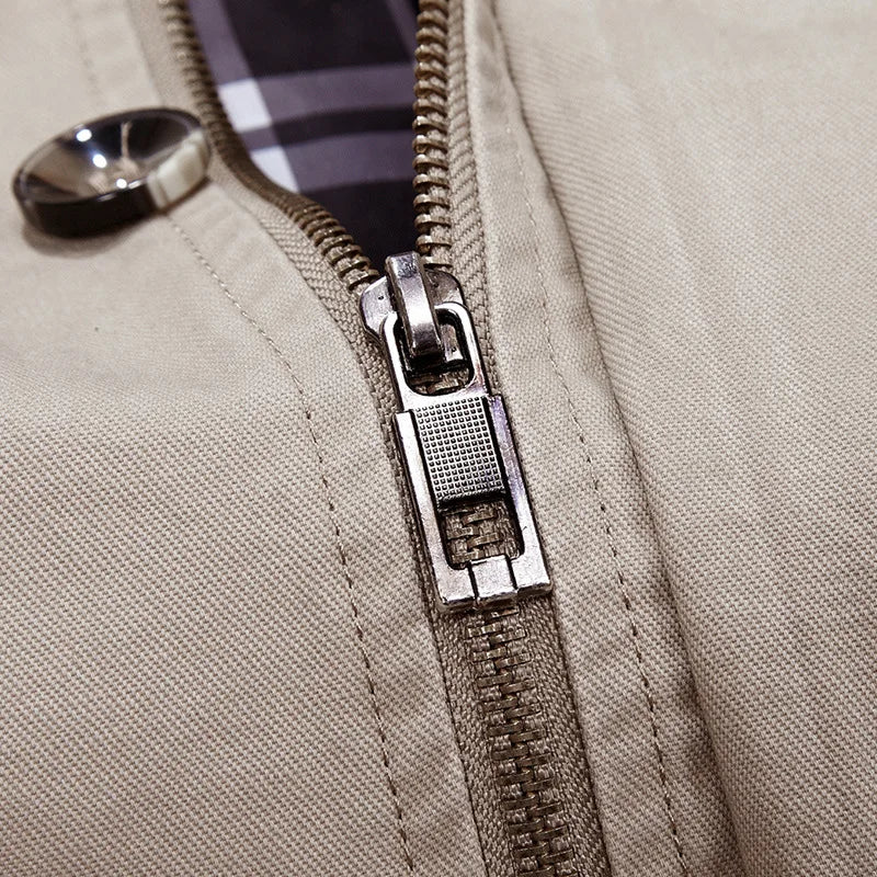 Mathis – Veste homme hiver imperméable