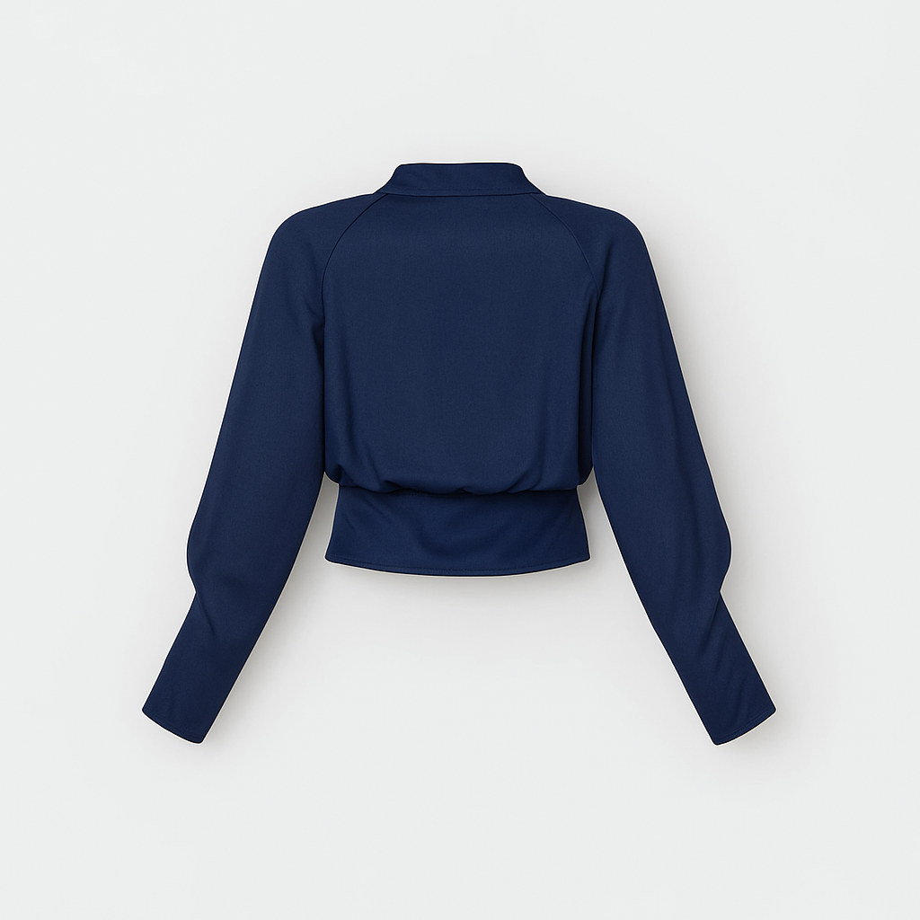 Juliette – Blouse femme élégante