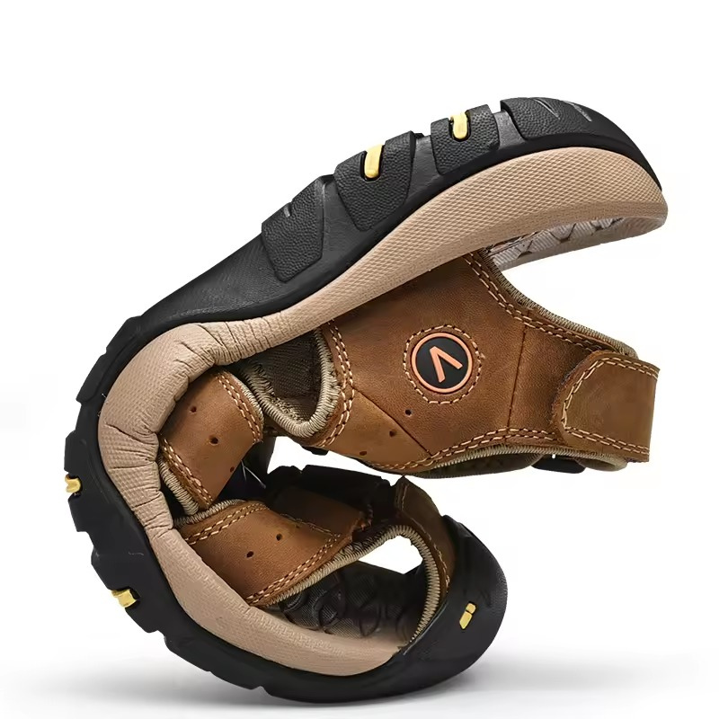 Mathis – Sandales robustes homme
