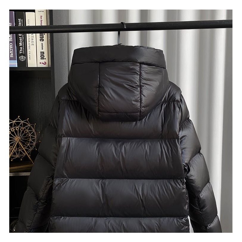 Clémence – Manteau femme hiver imperméable matelassé