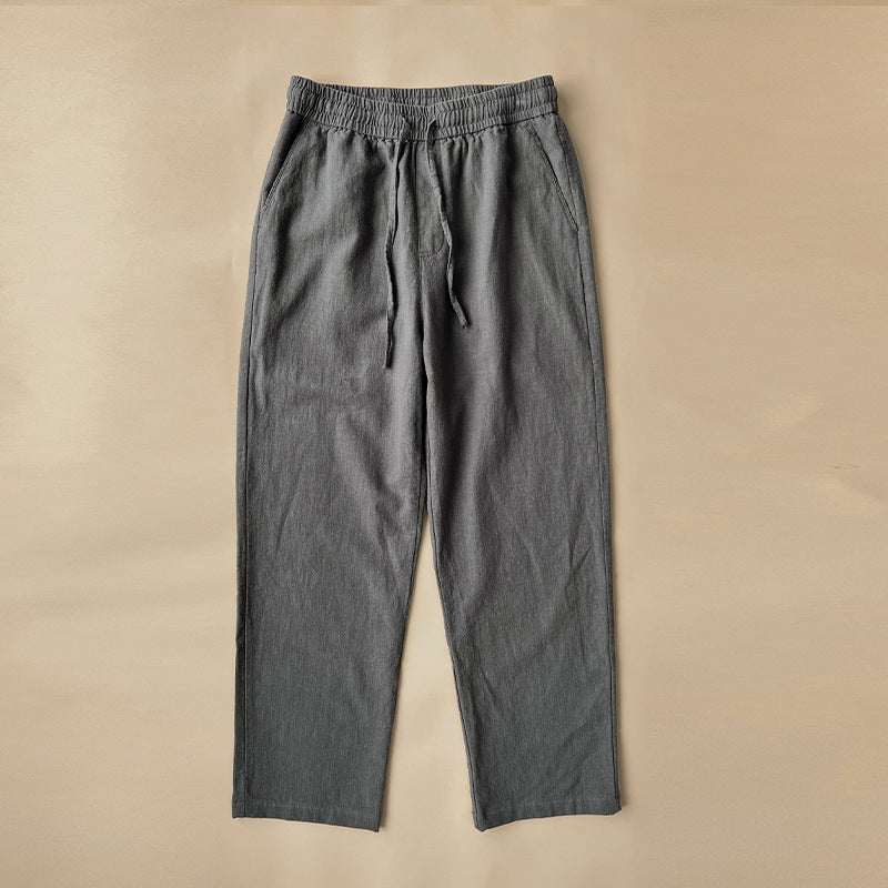 Florian – Pantalon en lin homme