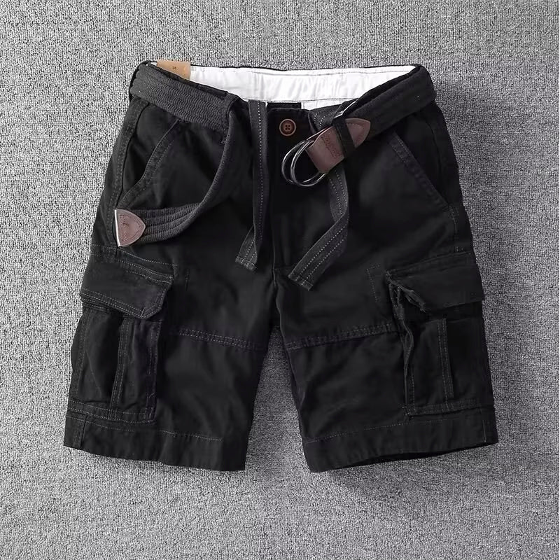 Grégoire – Short cargo homme
