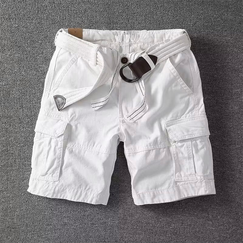 Grégoire – Short cargo homme