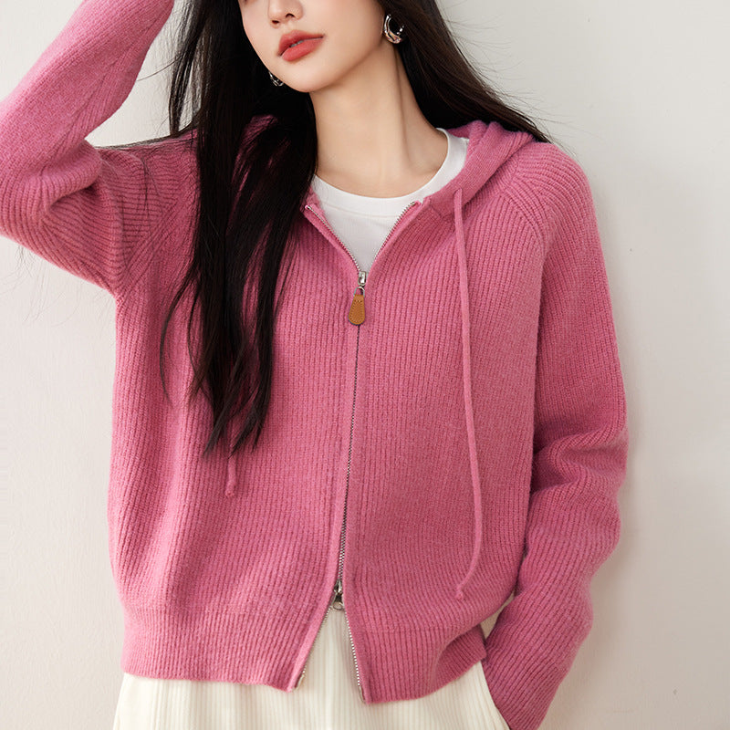 Léa – Gilet femme au style tendance