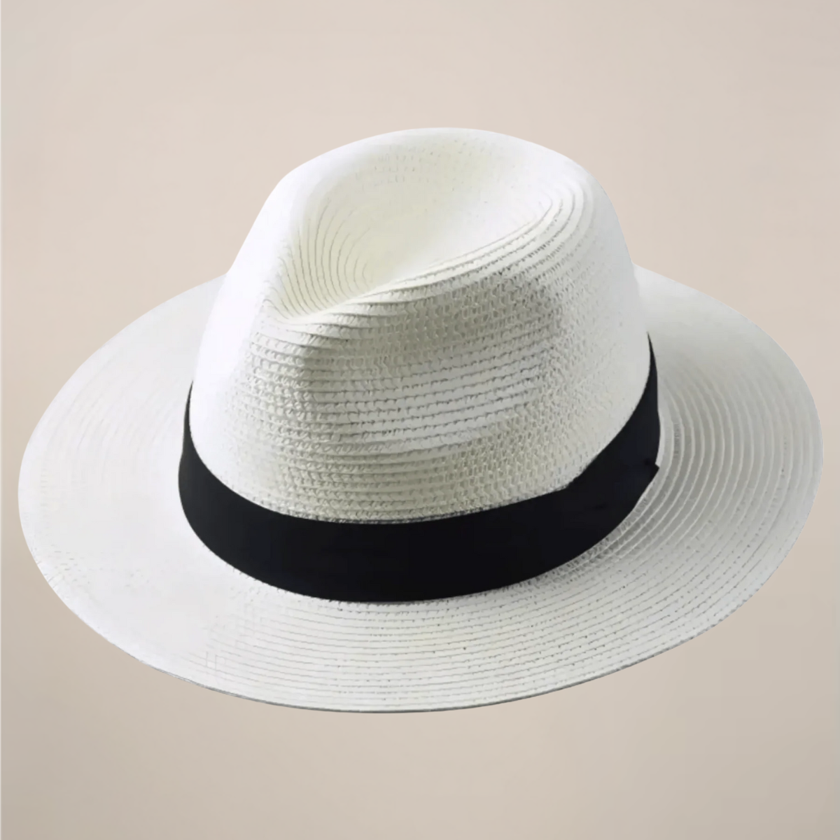 Louis – Chapeau panama au style intemporel homme