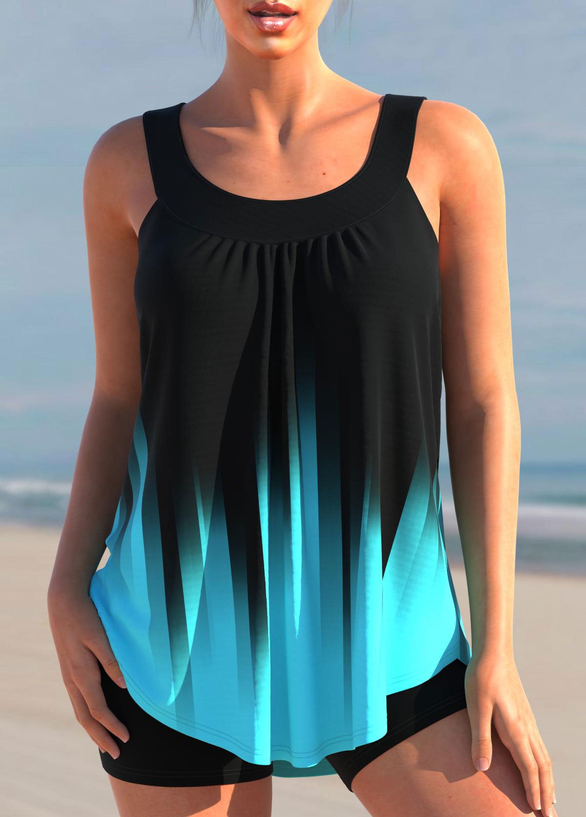 Fey – Tankini d’été femme