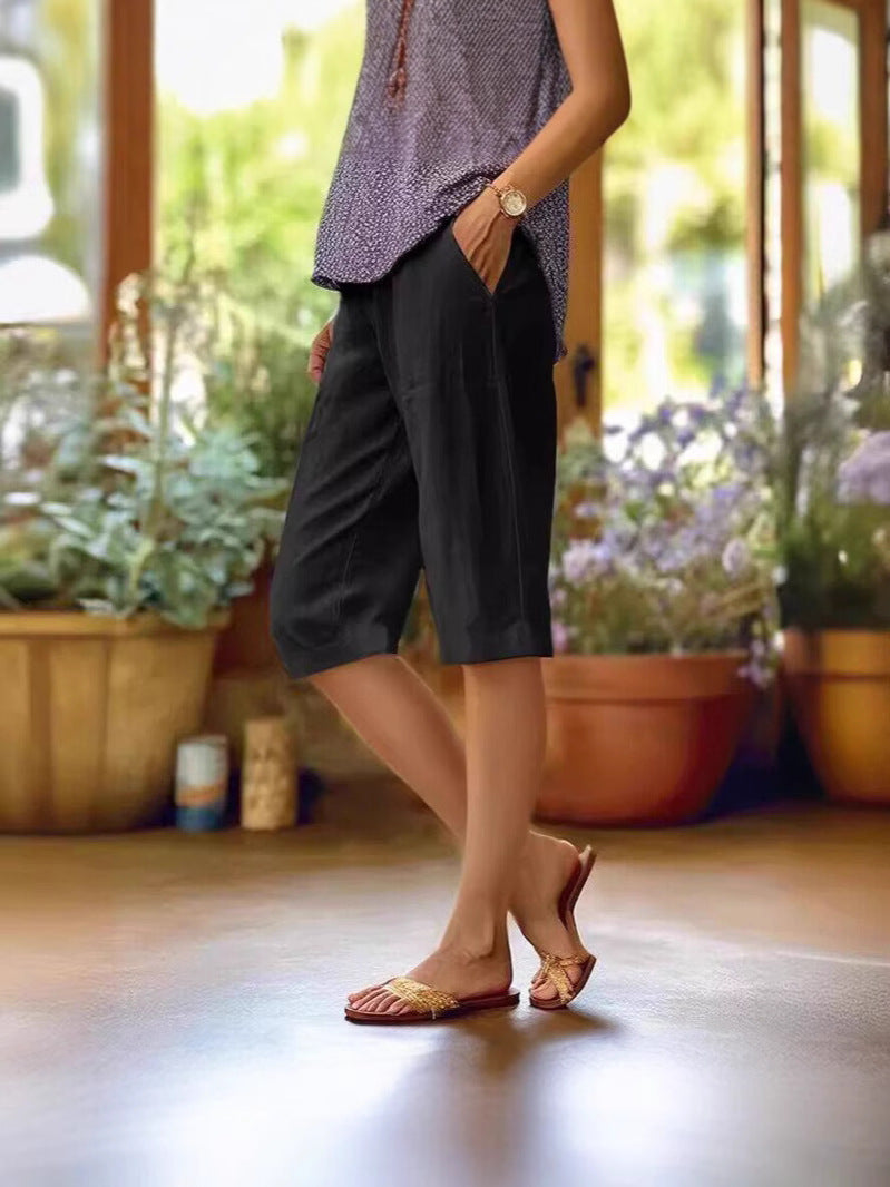 Clara – Short d’été léger femme