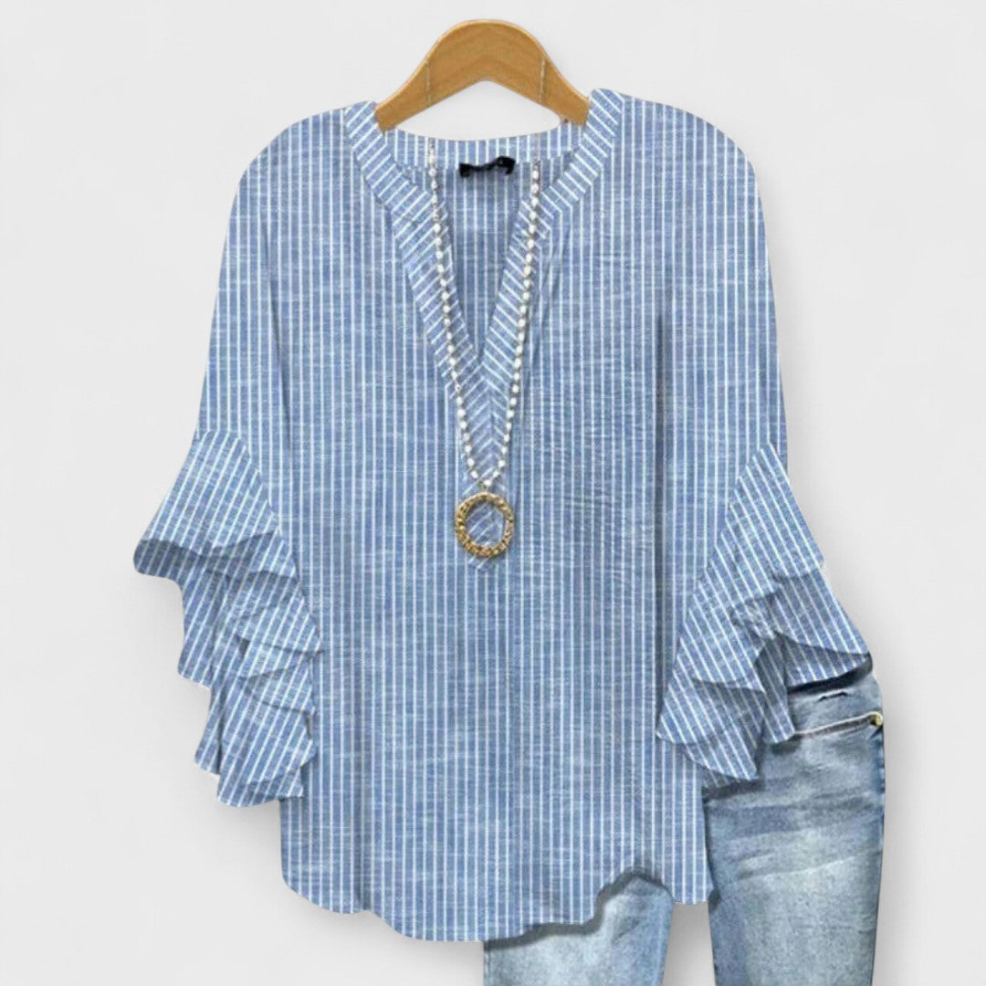 Coline – Blouse d'été femme