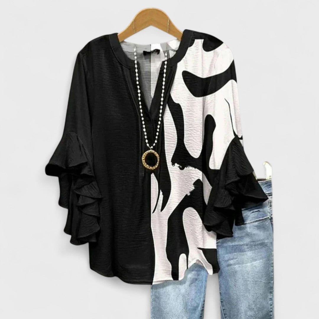 Coline – Blouse d'été femme
