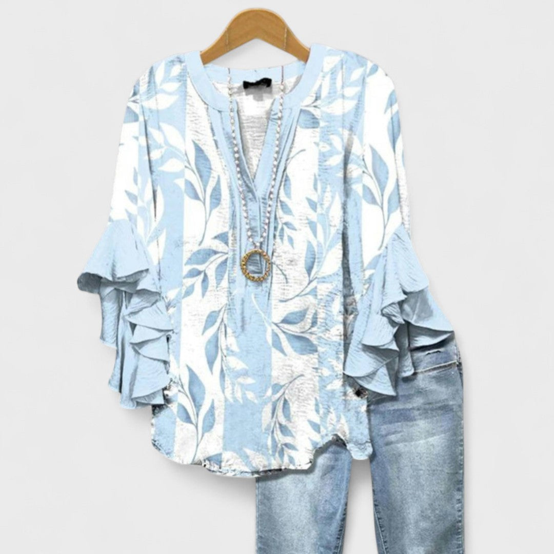 Coline – Blouse d'été femme