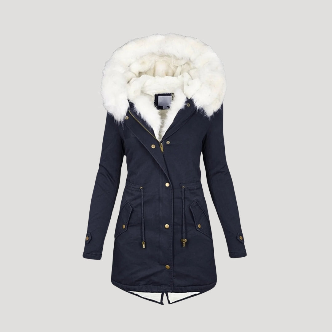 Aurélie – Parka d’hiver chaude femme