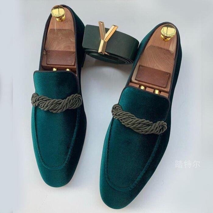 Clément – Mocassins d’été homme