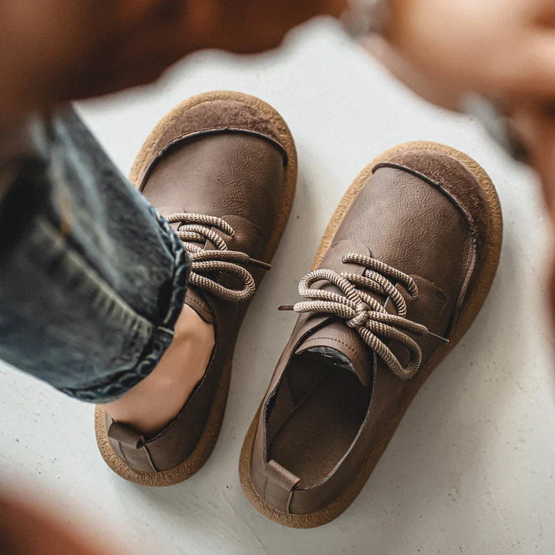 Nils – Baskets heritage homme