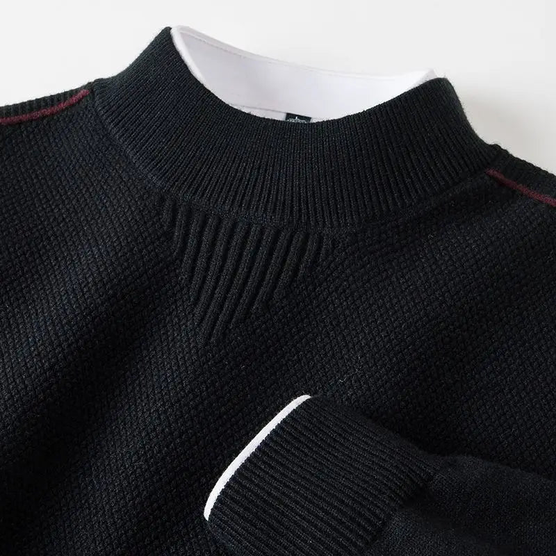 Julien – Pull élégant homme