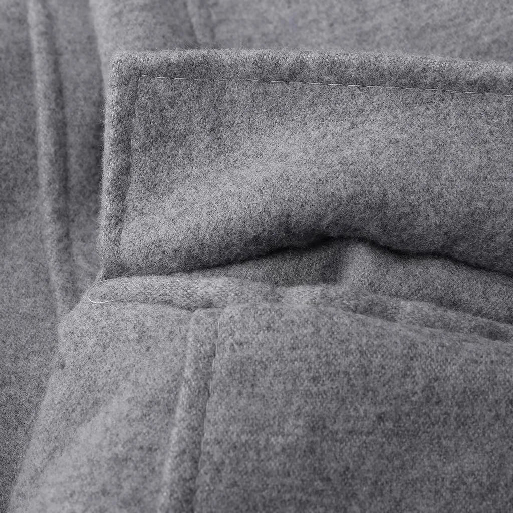 Adrien – Manteau homme long