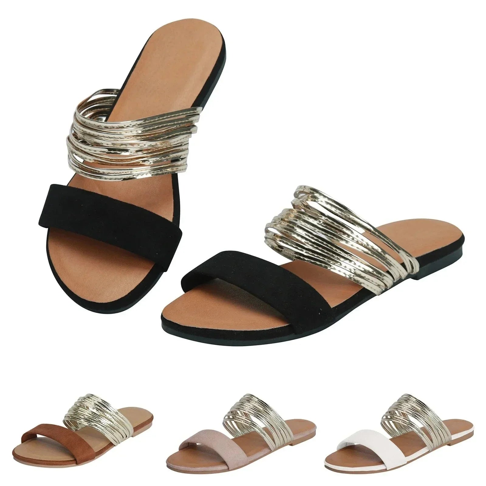 Adeline – Sandales élégantes femme