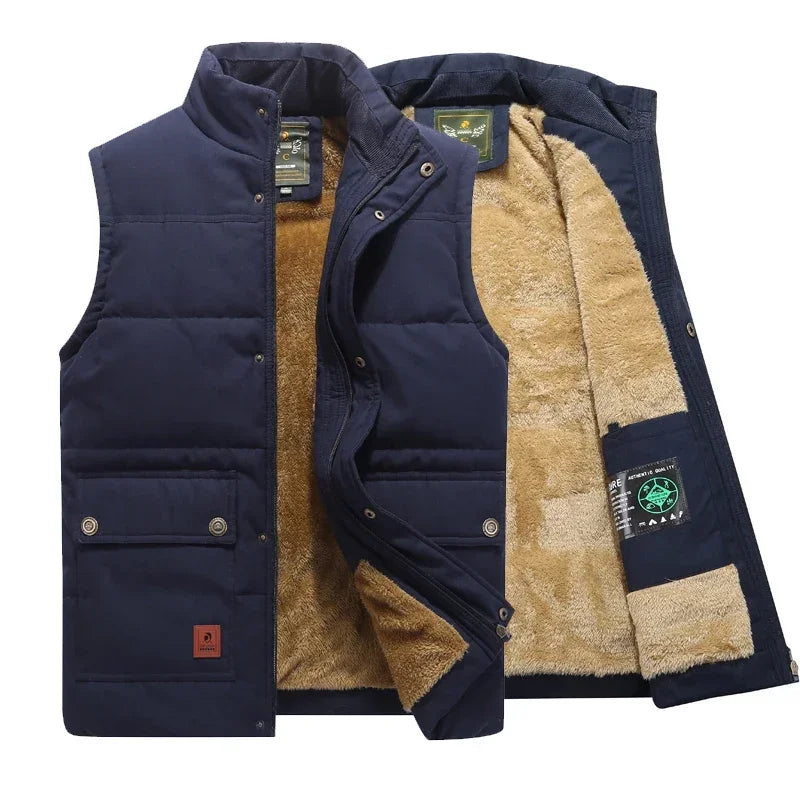 Gabriel – Gilet sans manches pour homme