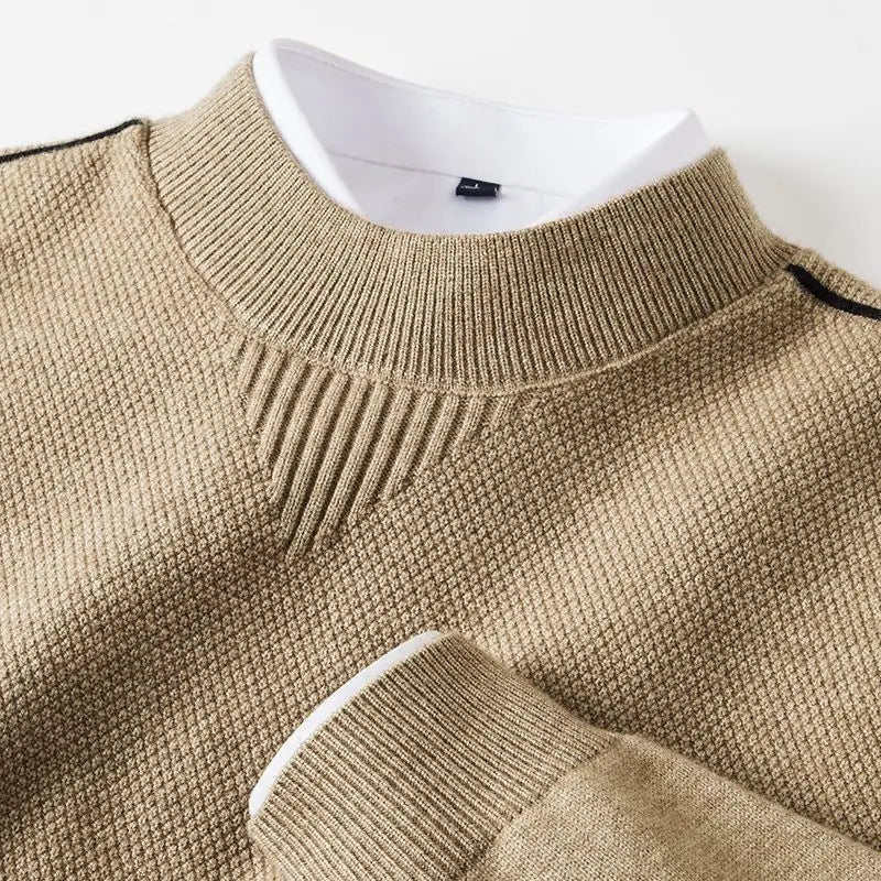 Julien – Pull élégant homme