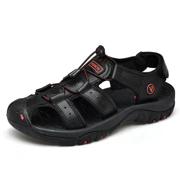 Mathis – Sandales robustes homme
