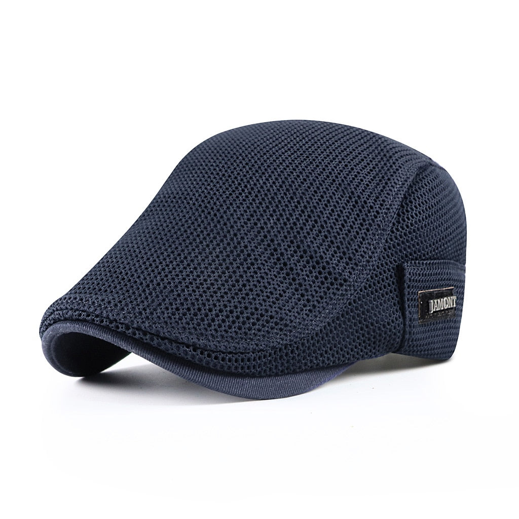 Cédric – Casquette moderne homme