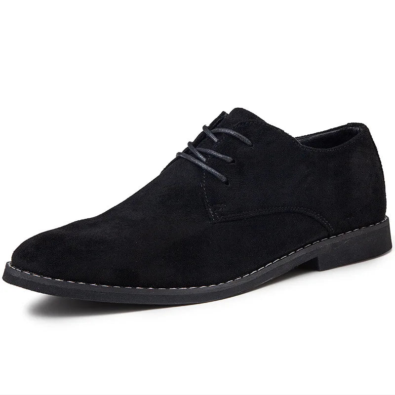 Nolan – Chaussures habillées homme à lacets